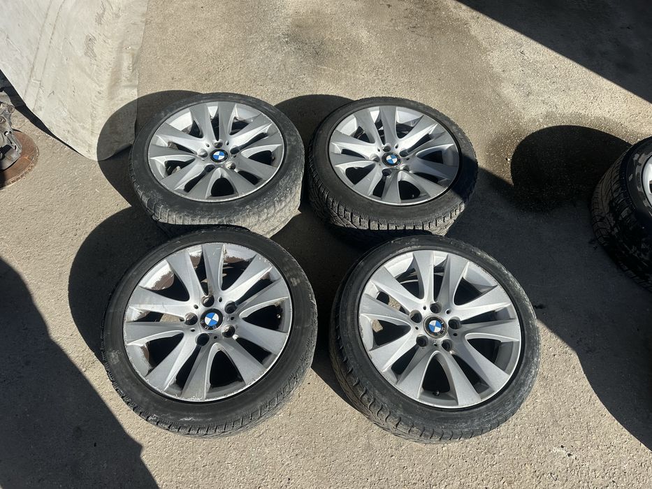17 цола ляти джанти BMW