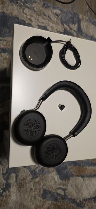 Vand casti Jabra Evolve2 75