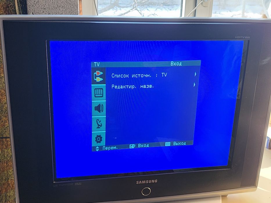 Телевизор Samsung
