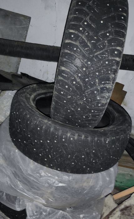 Комплект пакрышек Toyo