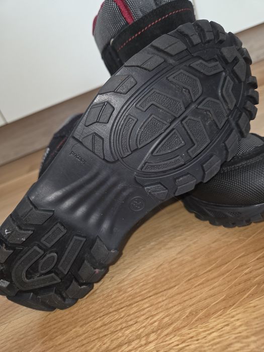 Ботинки детские зимние Panda б/у 35 размера