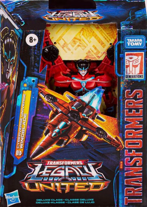 Трансформърс Наследството/ Transformers Legacy. Нови.