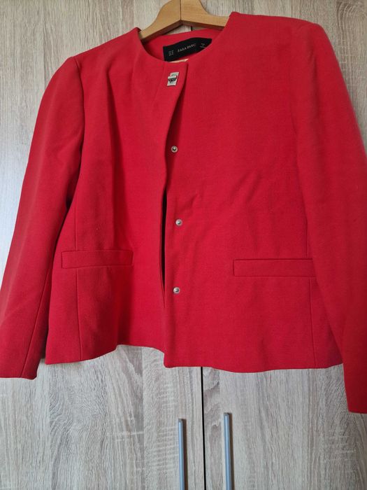 Дамско сакенце Зара