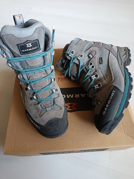 Туристически обувки Garmont Rambler GTX