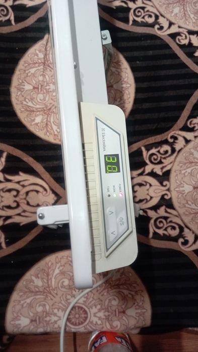 Обагреватель харошым состояния