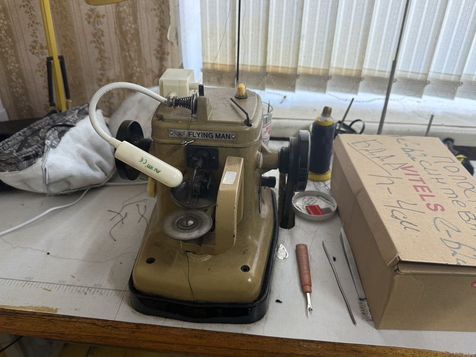 Продам швейные машинки
