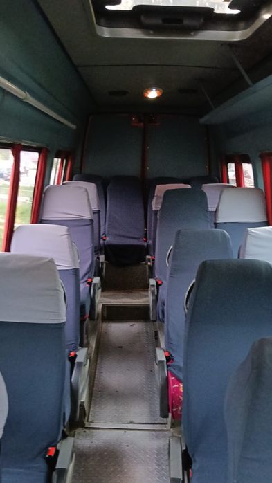 Vând Iveco Dayli an fabricație 2013