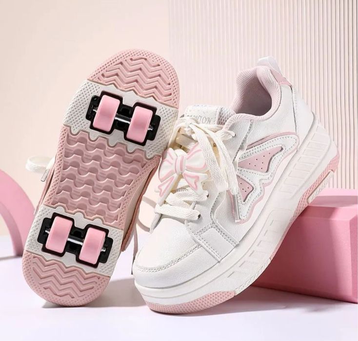 Кроссовки ролики