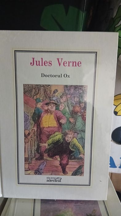 Carti Jules Verne