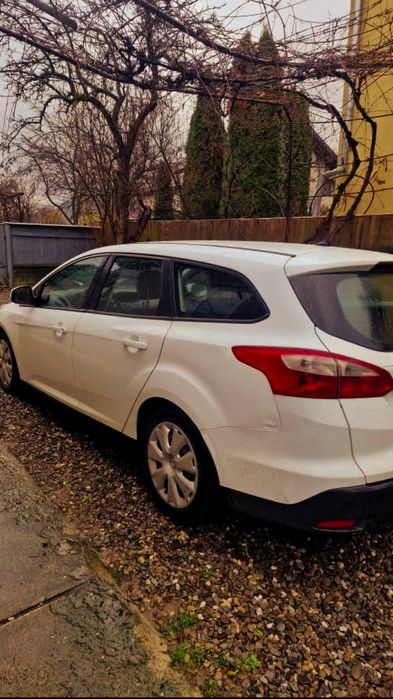 Ford Focus MK3 2011 1.6