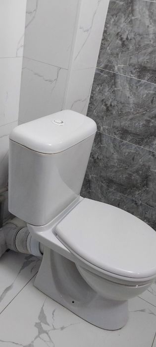 Продам унитаз в хорошем состояние.