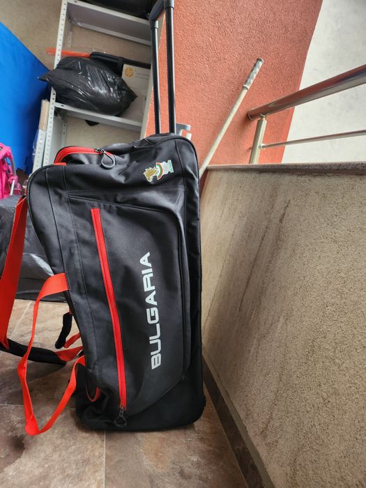 Сак на марката Asics