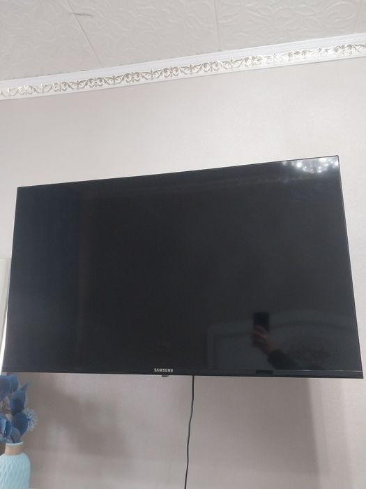 самсунг телевизор смарт 2025