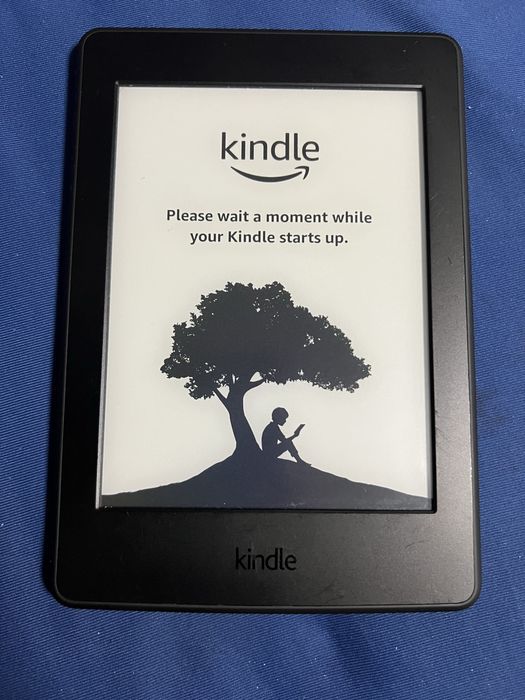 Amazon kindle 7th gen. Wifi