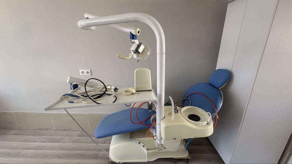 Стомотологическа установка