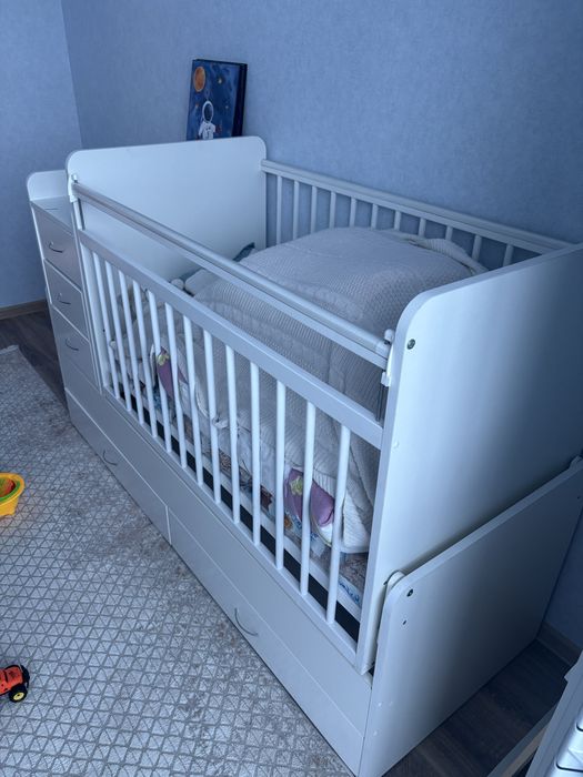 Детский манеж продается