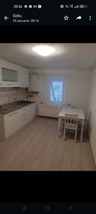 Apartament de închieiat