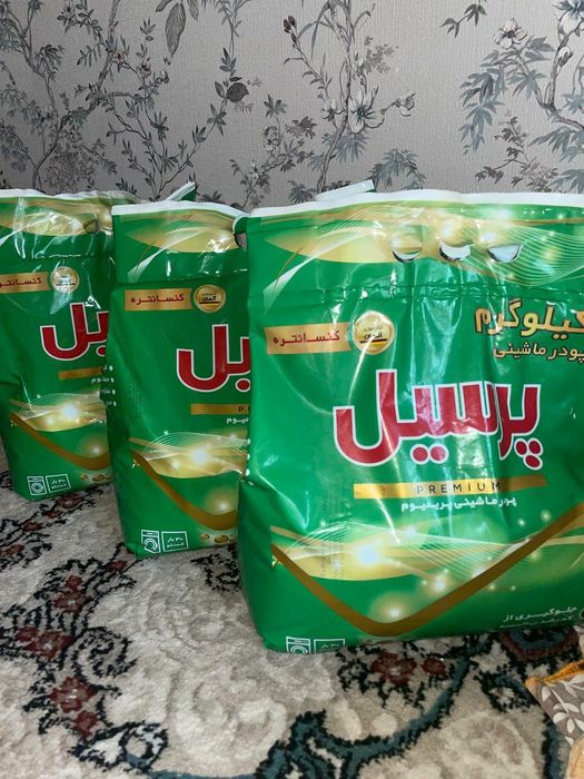 Original gel parashoklar Persil(Eron,Russia,Turk). Shampunlar original