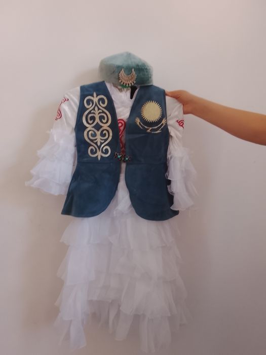 Срочно сатылады! Қазақша киім!