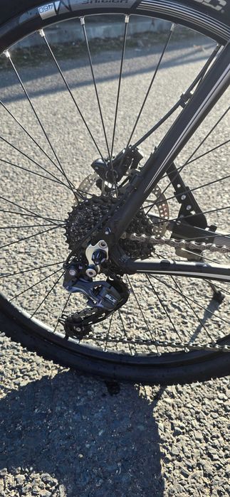 Bicicletă mtb HaiBike impecabilă