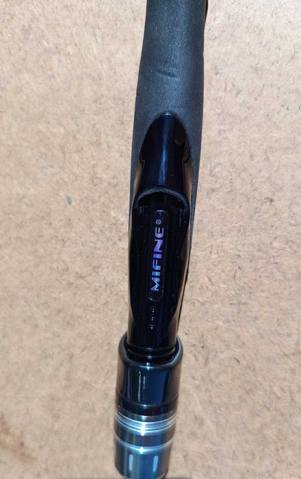 Травъл спининг Mifine Maximuss 2.50 см 15-50 г