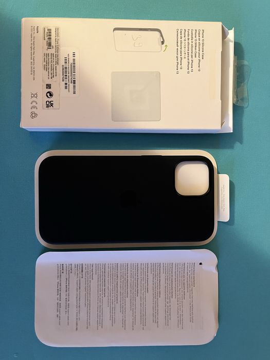 Чехол Apple оригинал новый на iphone 13