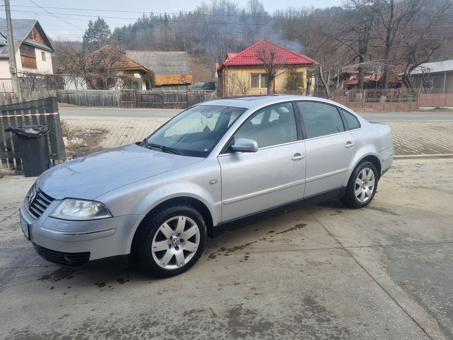 Passat b5.5 2.5TDI V6 4 motion