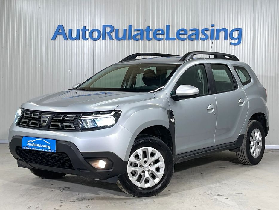 Dacia Duster GARANTIE 2 ANI, LED, Pilot auto, Senzori parcare, Jante aliaj