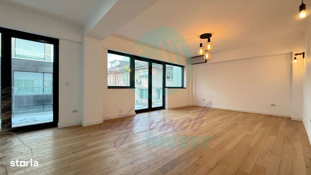 Apartament 3 camere | Polonă |  Imobil boutique