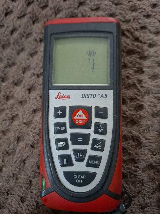 Leica disto A5 лазерна ролетка