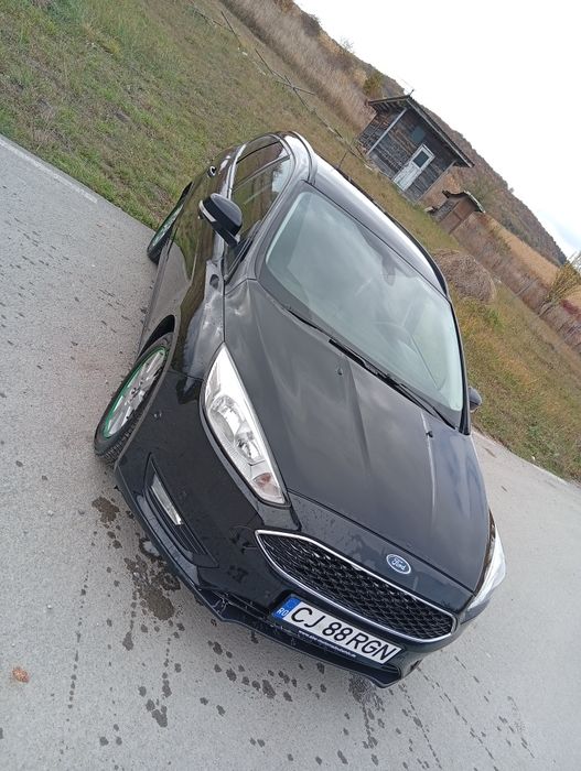 FORD Focus 2015 — imagine 7