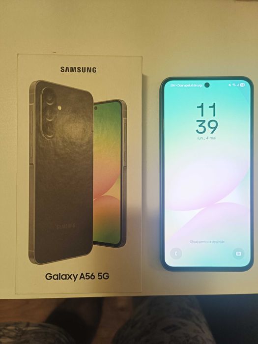 Samsung A56 5G Nou