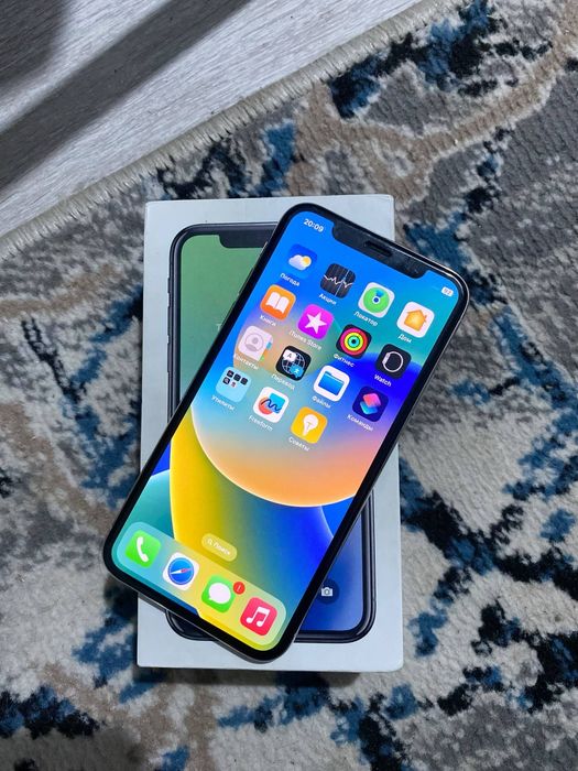 iPhone x sotiladi