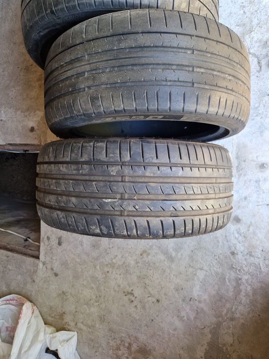 4бр.Гуми 235 40 19 dot 3622,pirelli,crosseind.