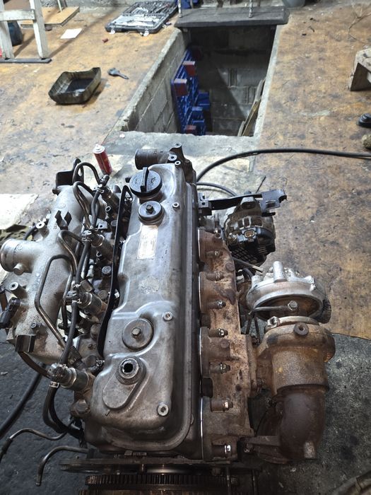 Huyndai hd 72 двигатель