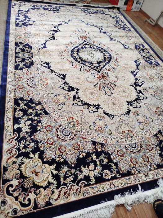 Шелковый турецкий ковер