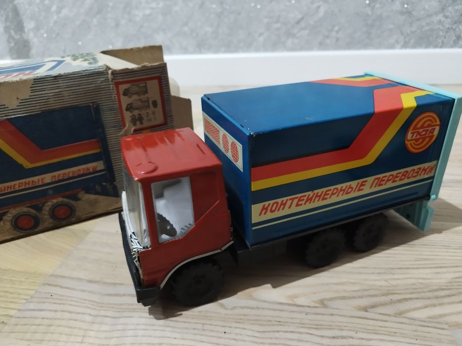 Игрушки советские. СССР