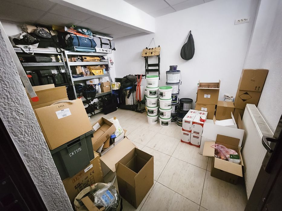Spatiu Comercial 105mp+20mp terasa Liber