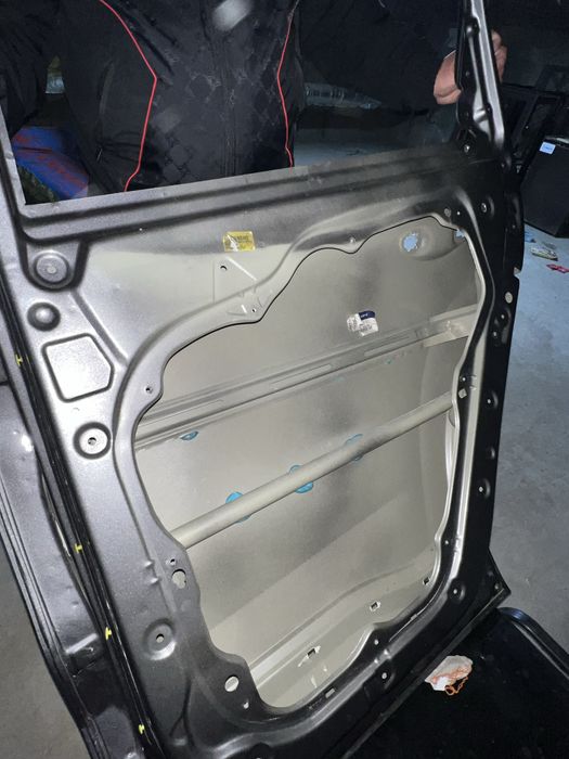 Дверь Хюндай Санта фе 2021