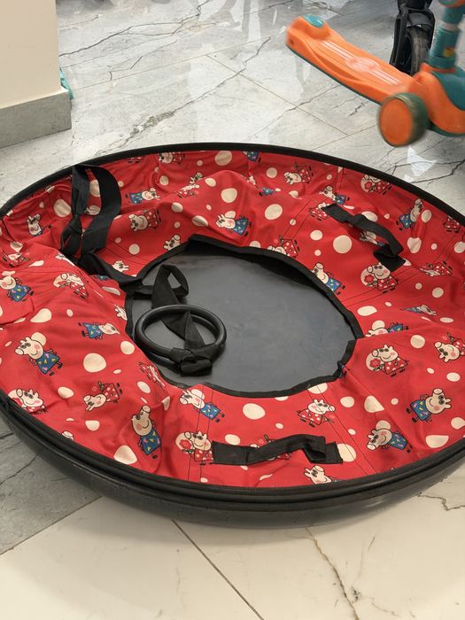 Тюбинги диаметр 1 м