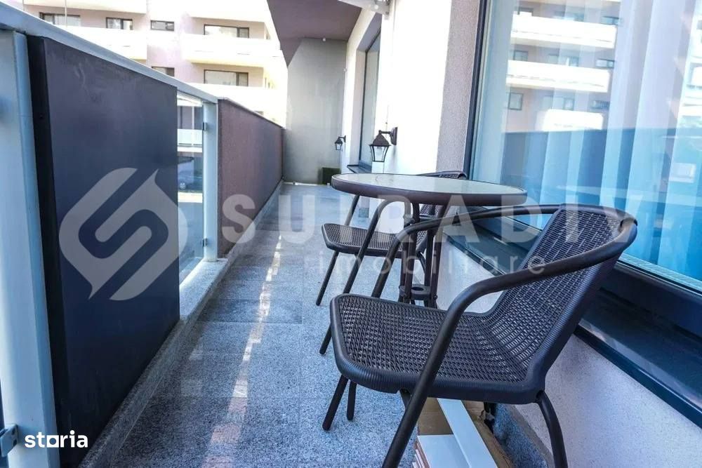 Apartament spațios-2 camere |Bloc nou |Parcare subterană |Dorobanților