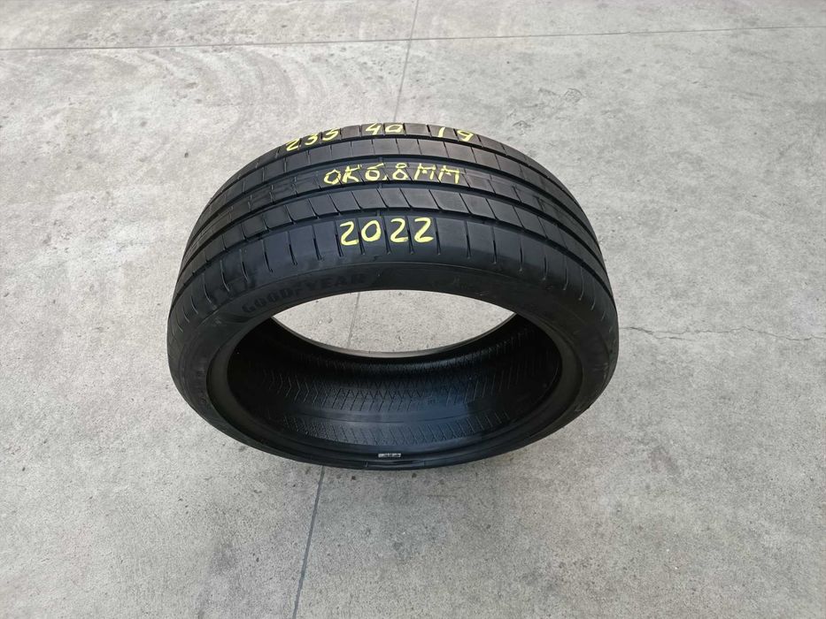 O anvelopa de vara 235 40 19 goodyear asymmetric 6 dot 2022