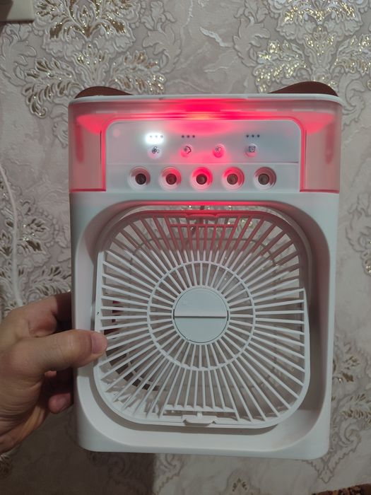 Mini vintilator suvli 80000