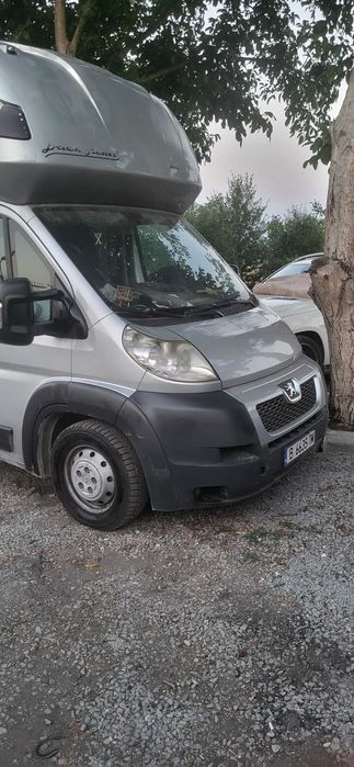 Пежо боксер 3.0 дизел