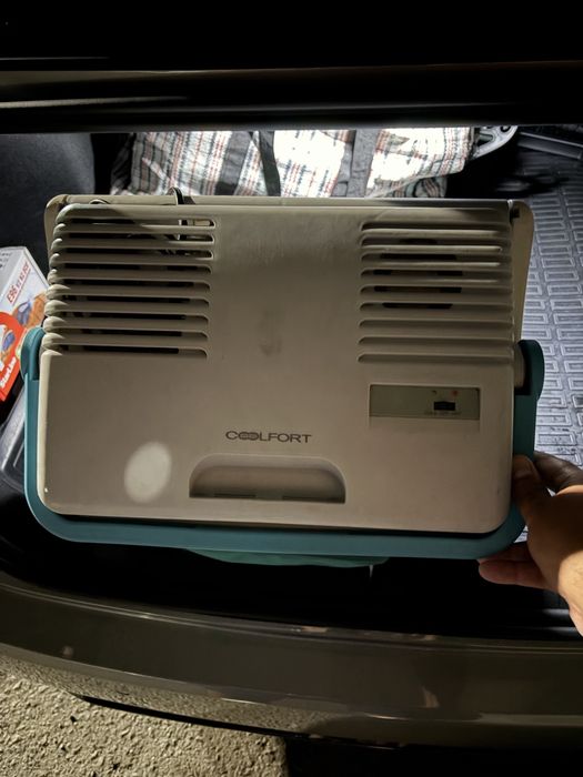 Автохолодильник Coolfort