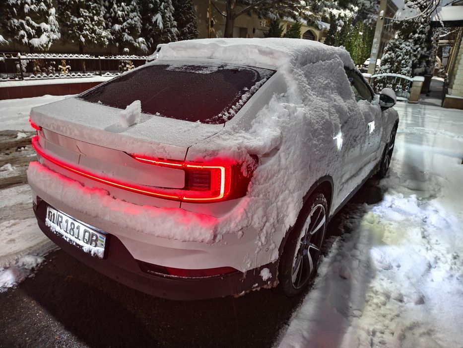 Продам свой Polestar 2 фулл комплектации