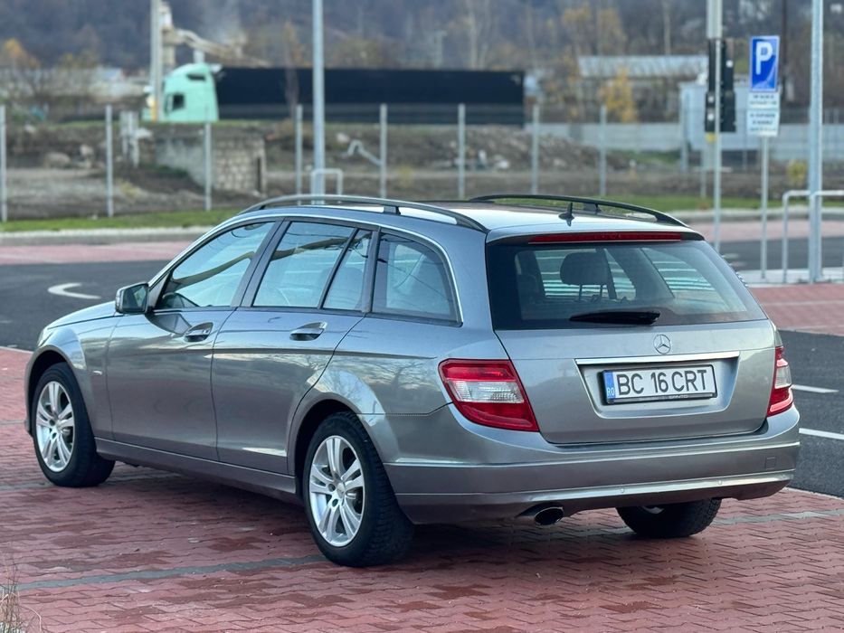 Mercedes C 200  2.2 diesel 2011