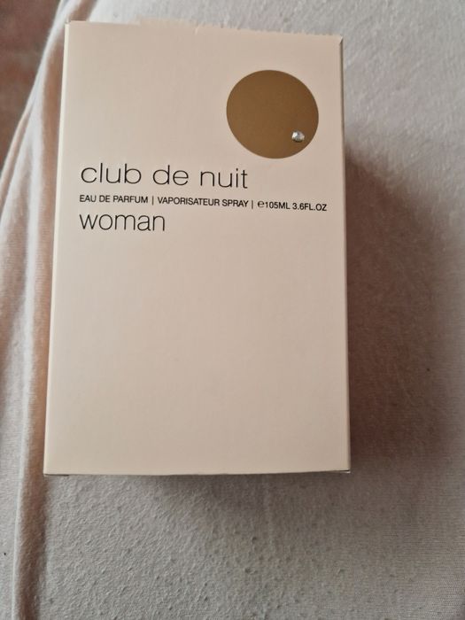 Дамски парфюм CLUB de nuit