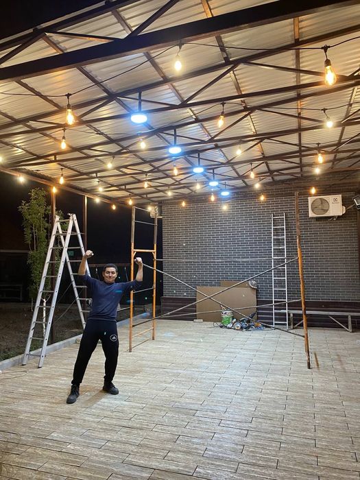 Услуги электрика 24/7