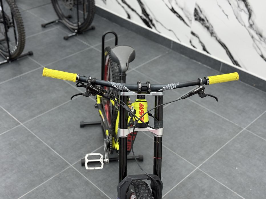 Giant Glory М размер 27.5 цола 1х9 Shimano Saint